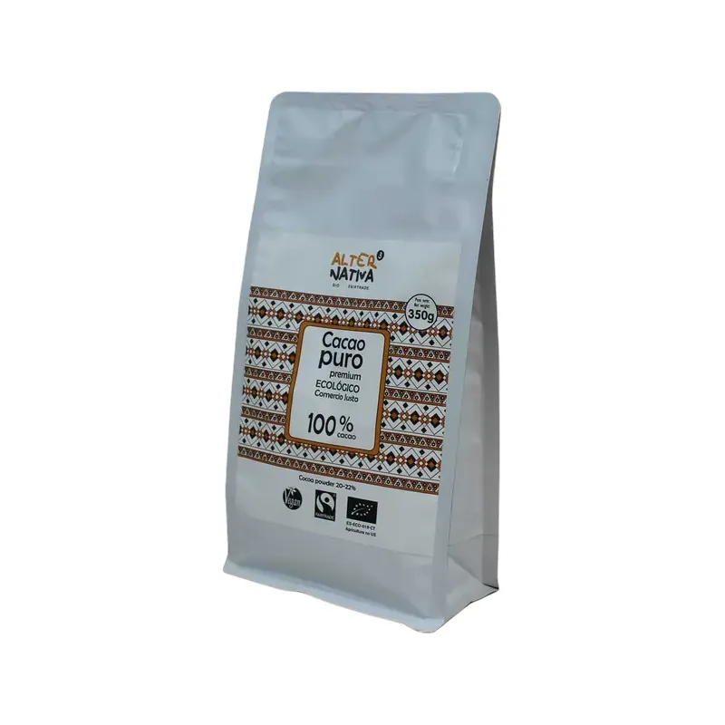 CACAO PURO PREMIUM BIO-FT 350G