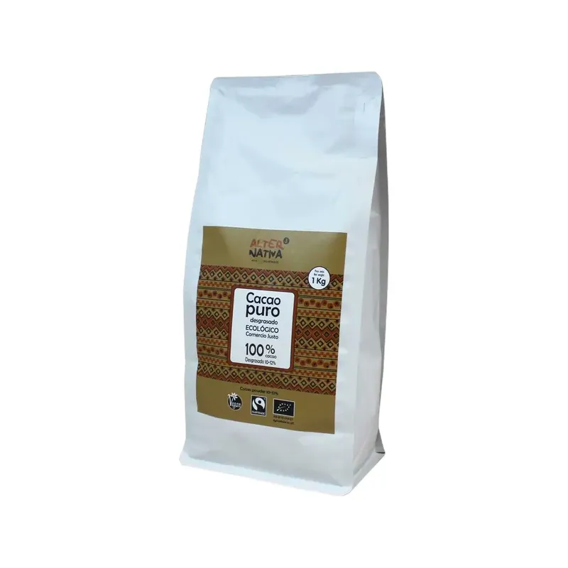 CACAO PURO DESGRASADO BIO-FT 1KG