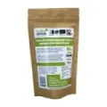 COBERTURA VEGANA CHOCOLATE BLANCO 40% BIO-FT 225G