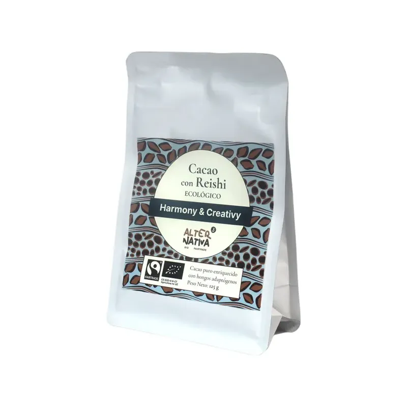 CACAO CON REISHI BIO-FT 125G