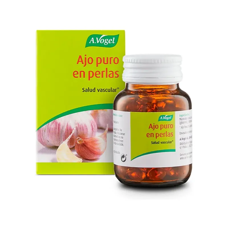 AJO PURO PERLAS 120