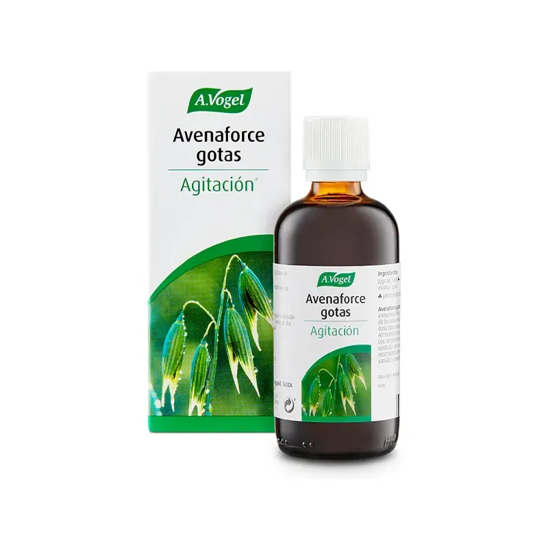 AVENAFORCE GOTAS ML 100