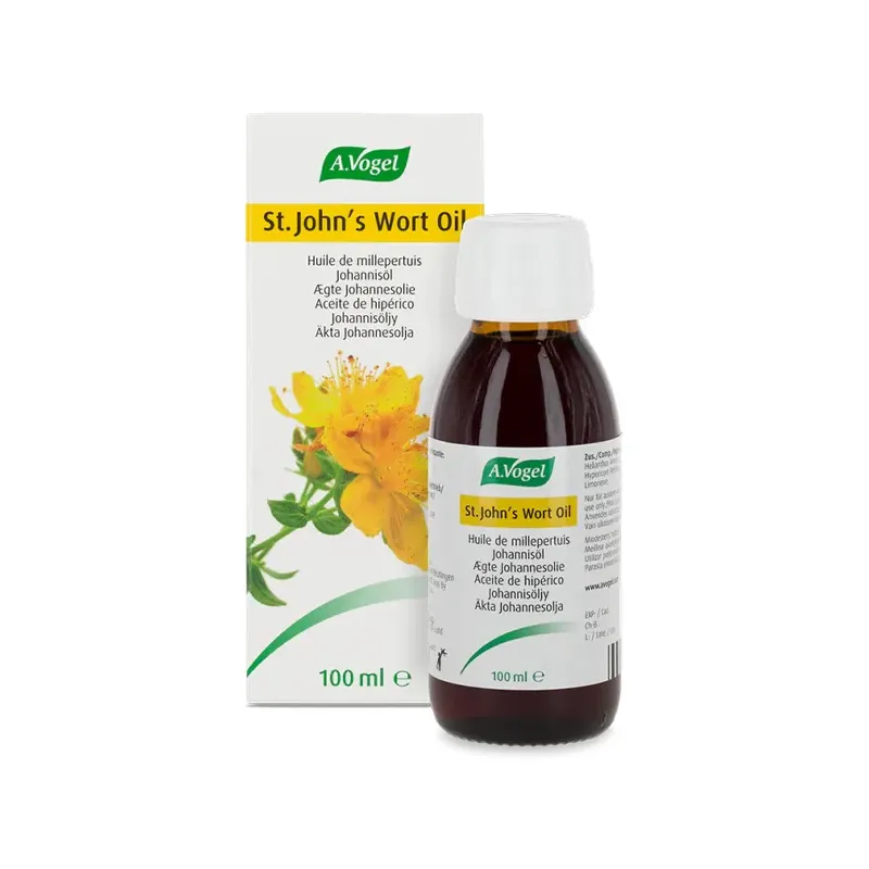 ACEITE DE HIPÉRICO ML  100