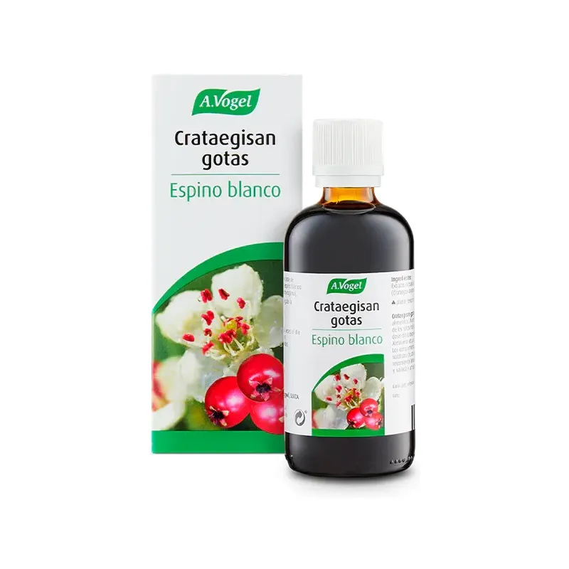 CRATAEGISAN GOTAS ML 100