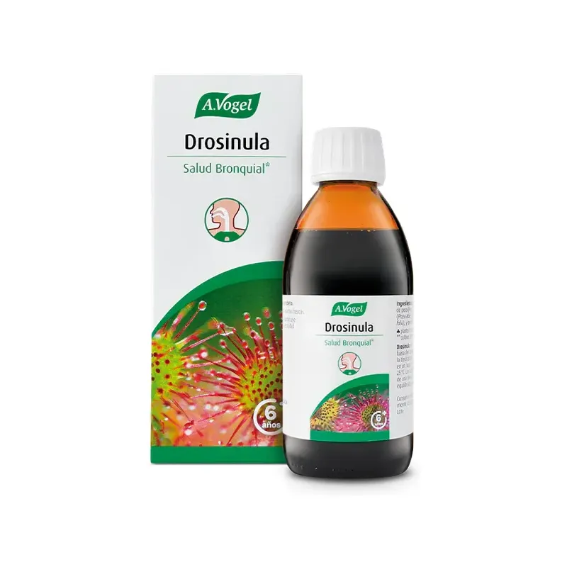 DROSINULA JARABE ML 200