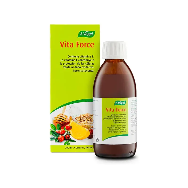 VITAFORCE JARABE ML 200