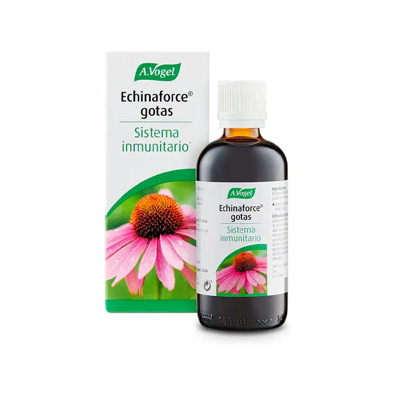 ECHINAFORCE GOTAS ML 50