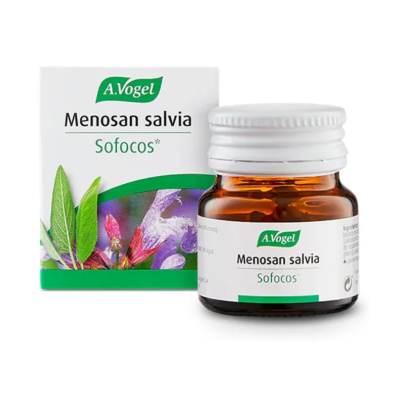 MENOSAN SALVIA COMP. 30