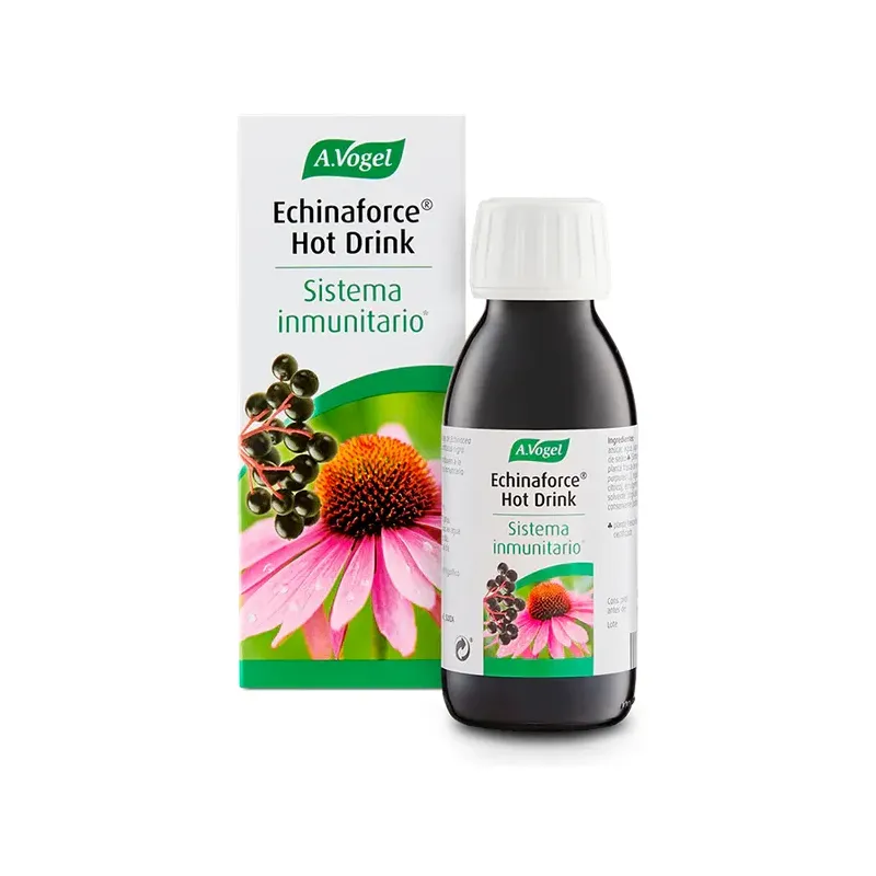 ECHINAFORCE HOT DRINK ML 100