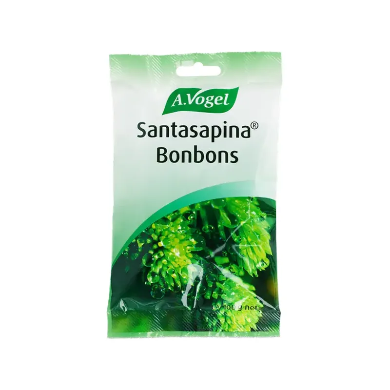 SANTASAPINA BONBONS BOLSA GR 100