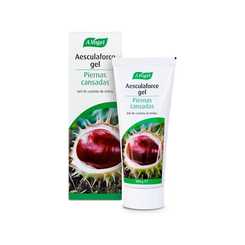 AESCULAFORCE GEL 100 GR