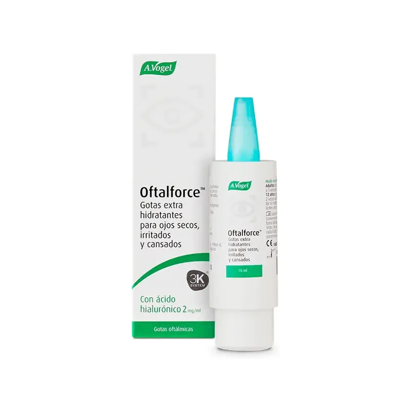 OFTALFORCE ML 10