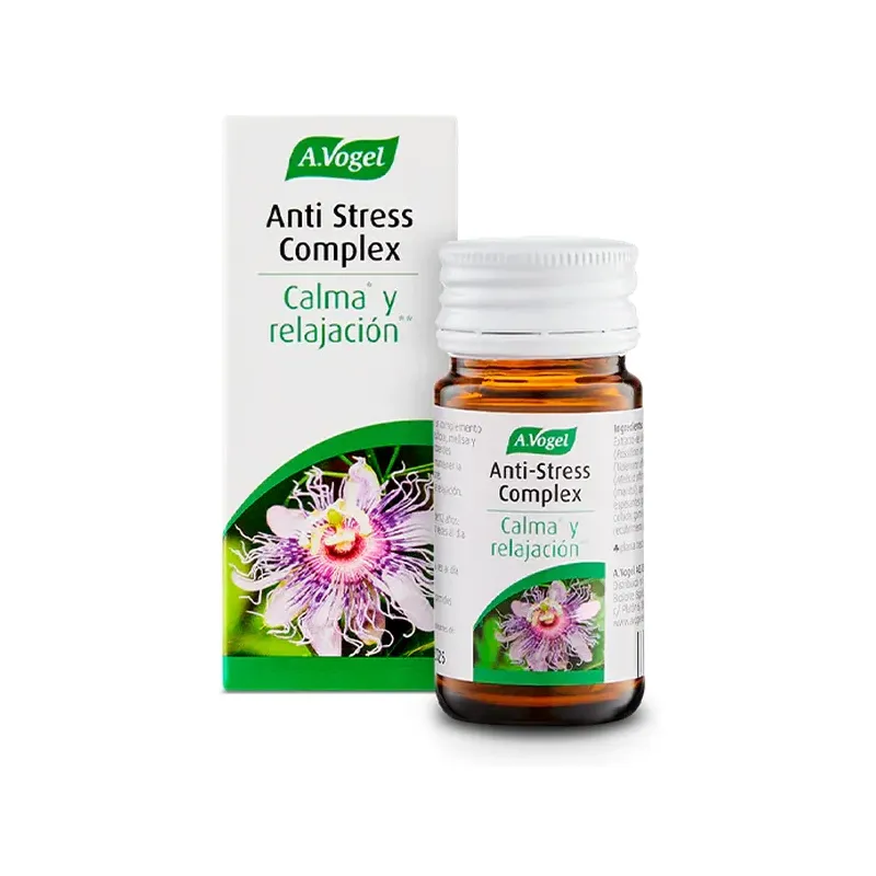 ANTI STRESS COMPLEX COMP. 30