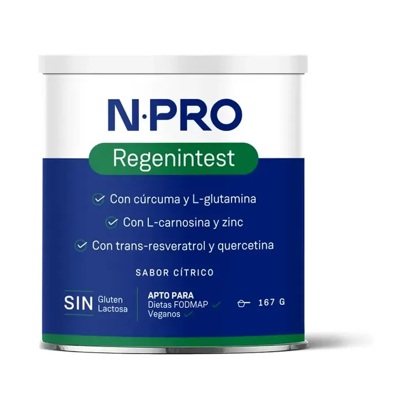 REGENINTEST POLVO 170 GR