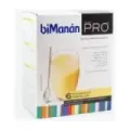 BIMANAN BATIDO VAINILLA 6 SOBRES  OFERTA LOTE CADUCIDAD 31/10/26
