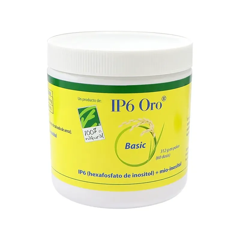 IP6 ORO BASIC 312G  OFERTA LOTE CADUCIDAD 31/03/27