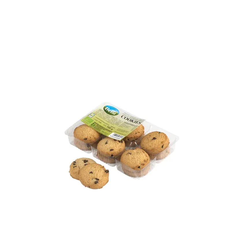 Cookies ECO 150 g  OFERTA LOTE CADUCIDAD 21/04/27