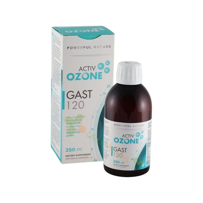 ACTIVOZONE O3 GAST 250 ML