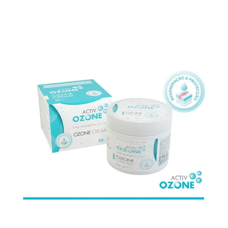 ACTIVOZONE OZONE CREAM 50ML