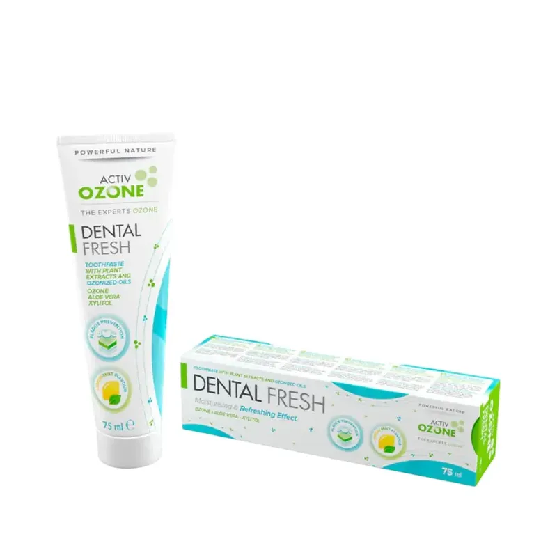 ACTIVOZONE OZONE DENTAL FRESH 75ML