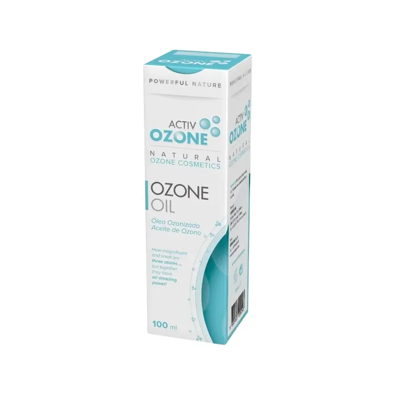 ACTIVOZONE OZONE OIL 100ML