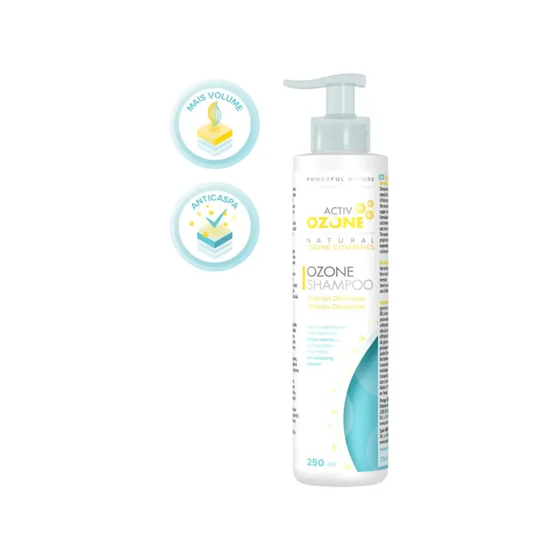 ACTIVOZONE OZONE SHAMPOO 250ML