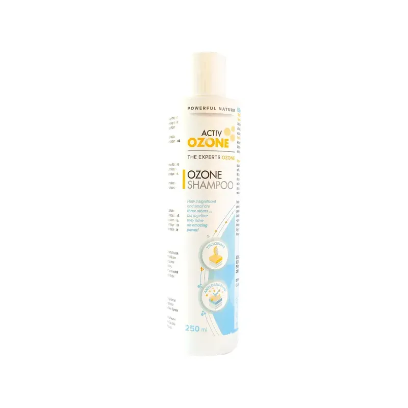 ACTIVOZONE OZONE SHAMPOO 250ML