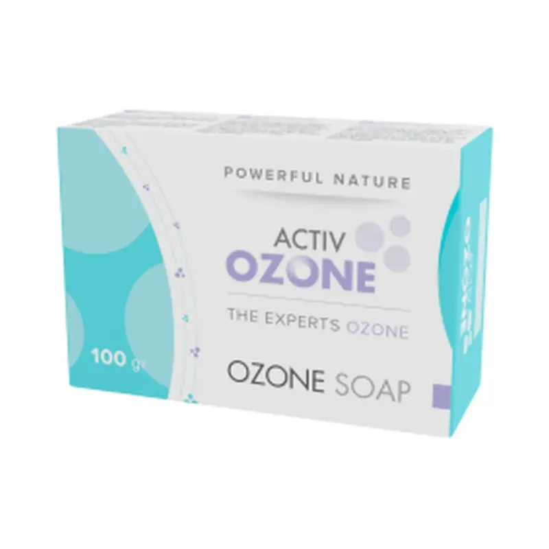 ACTIVOZONE OZONE SOAP PASTILLA 100G