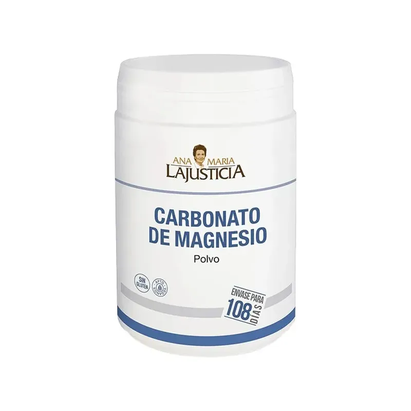 CARBONATO DE MAGNESIO (130 GR)