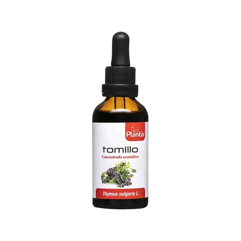 ACEITE ESENCIAL TOMILLO PLANTIS 10  OFERTA LOTE CADUCIDAD 31/03/27