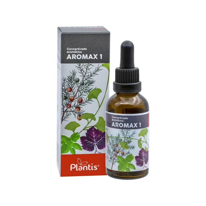AROMAX-1 CIRCULACION 50 ML