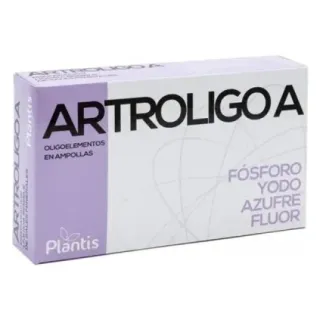ARTROLIGO-A OLIGOELEMENTOS  20 AMPO  OFERTA LOTE CADUCIDAD 28/02/27
