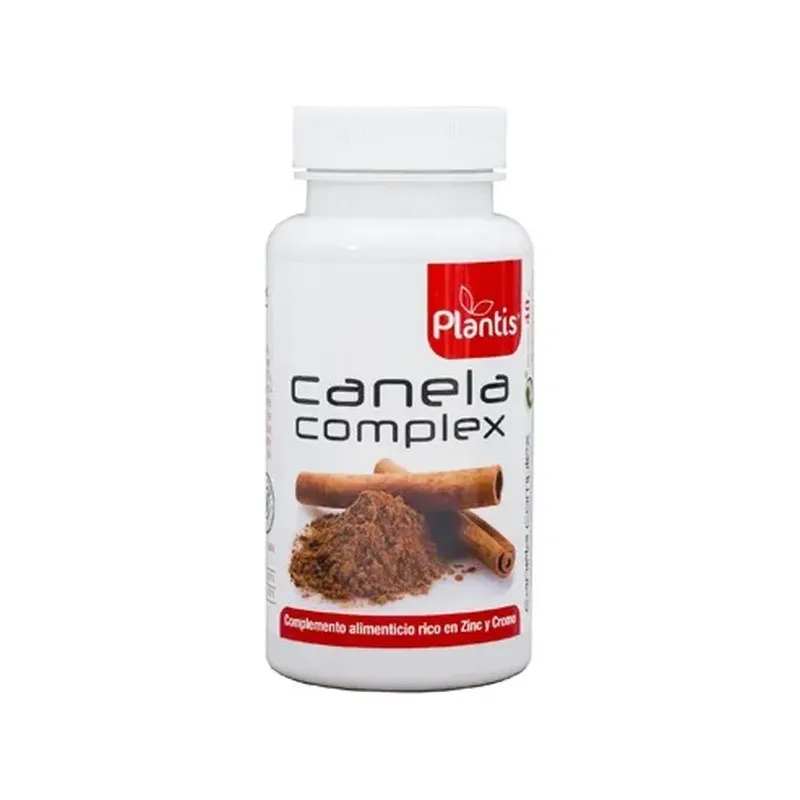 CANELA COMPLEX  - ZINC CROMO PLANTI