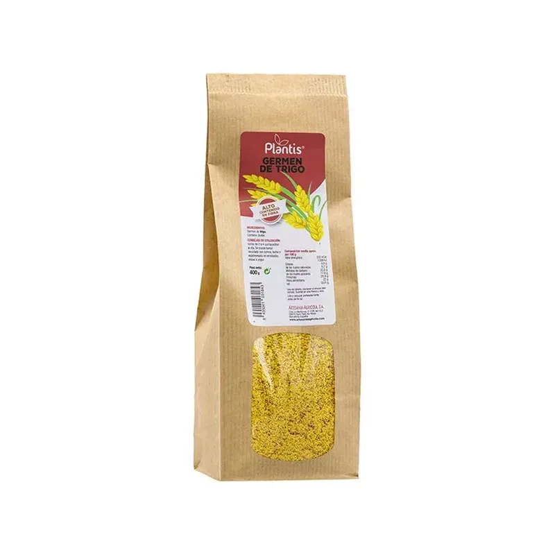 GERMEN TRIGO PLANTIS 400 G