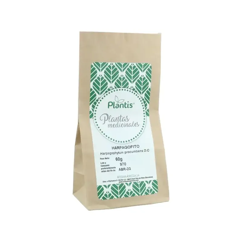 MALVAVISCO RAÍZ BOLSA 60 G
