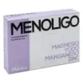 MENOLIGO OLIGOELEMENTOS  20 AMPOLLA