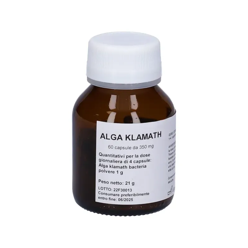 OLIGOALGAE VITALITY KLAMATH 60 CAP.