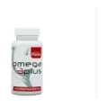 OMEGA-3  PLUS  -DHA PLANTIS 90 CAP.