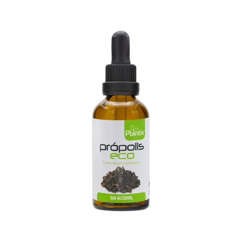 PROPOLINA ECO JARABE PROPOLIS + EXT