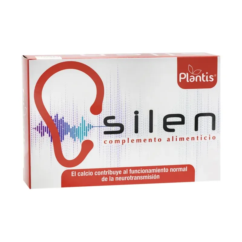 SILEN PLANTIS CAJA 60 CAP