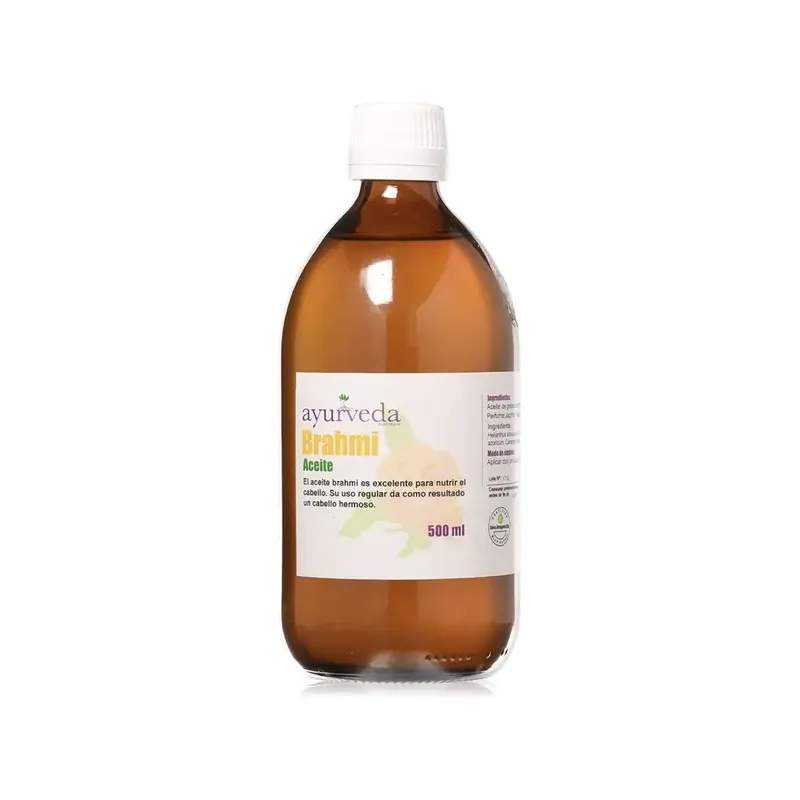 ACEITE BRAHMI  500ML