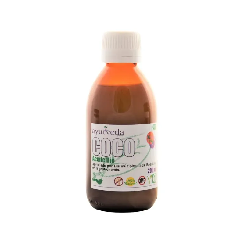 ACEITE COCO 200ML   ECO
