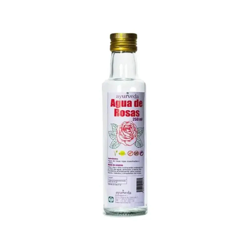 AGUA ROSAS ROJAS 250ML