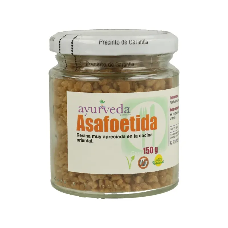 ASAFOETIDA 150G