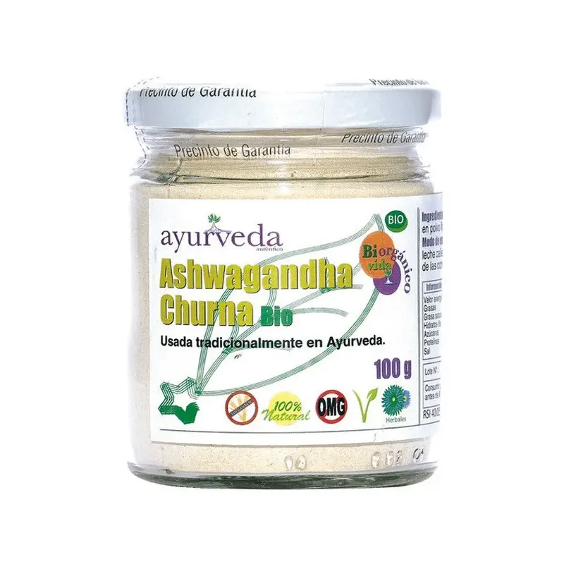 ASHWAGANDA 100G ECO