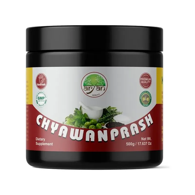 CHYAWANPRASH 500G