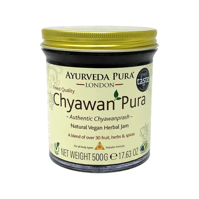CHYAWANPRASH 500G