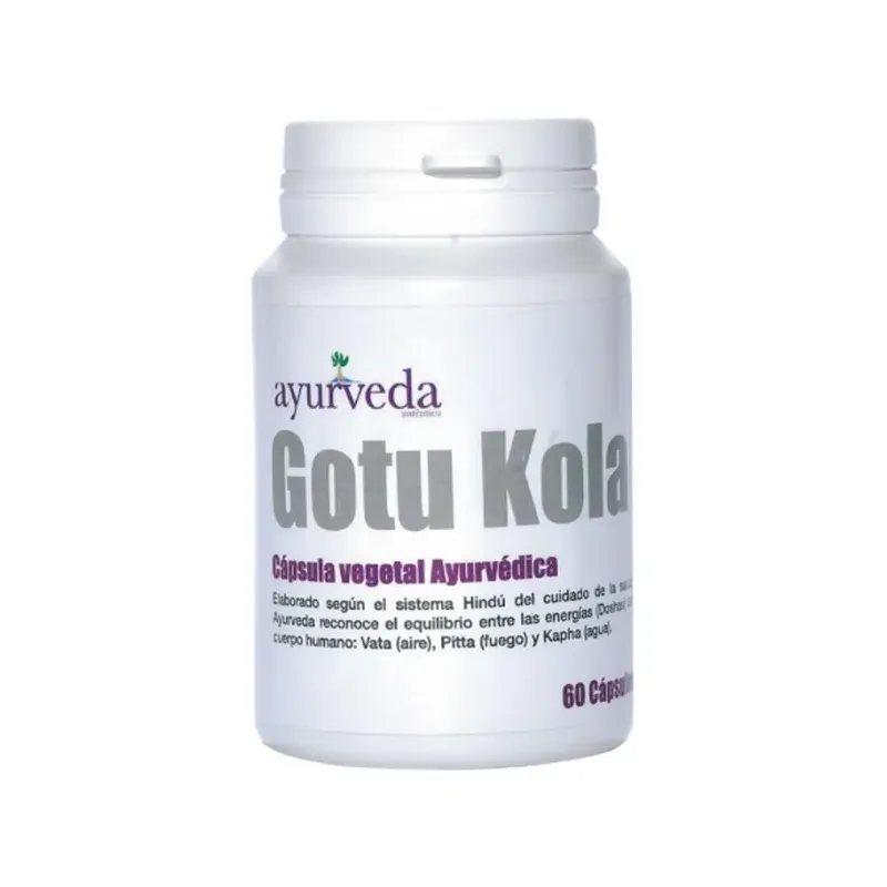 GOTU KOLA 60CAP