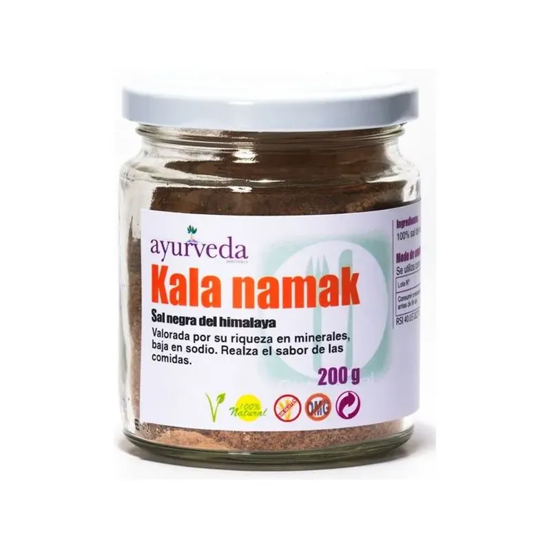 KALA NAMAK 200G