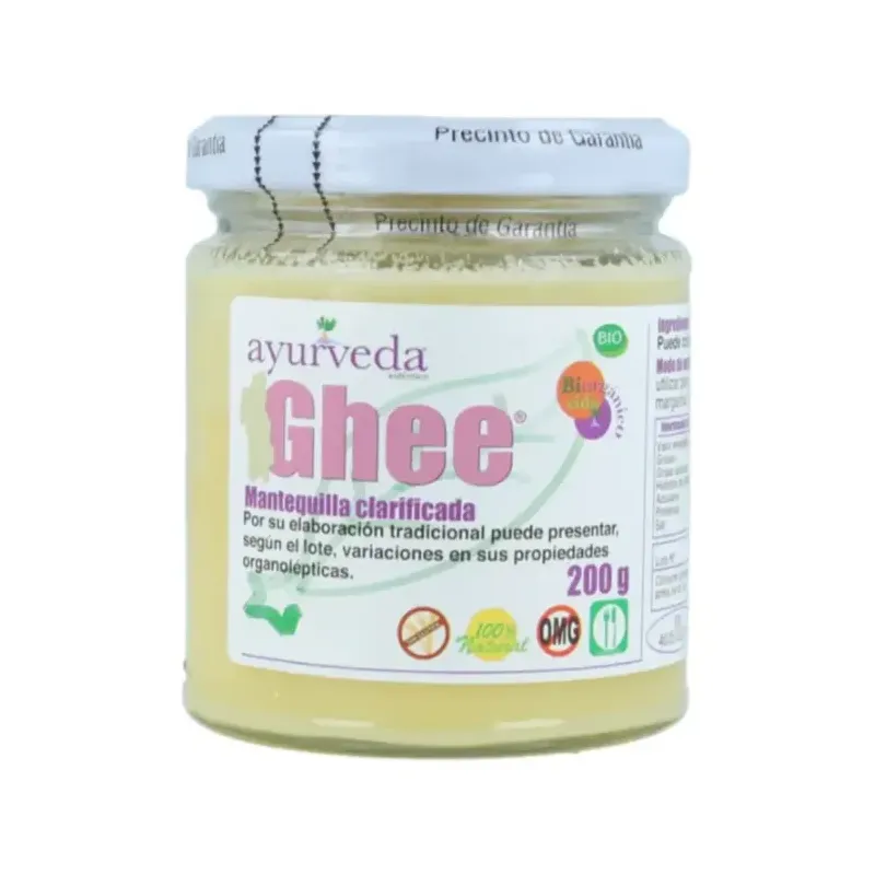 MANTEQUILLA CLA.ECO GHEE 200 GR ECOLOGICO
